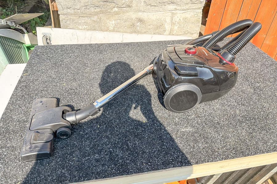 Staubsauger Grundig